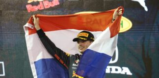 Verstappen “Tante incognite ma non sento la pressione”