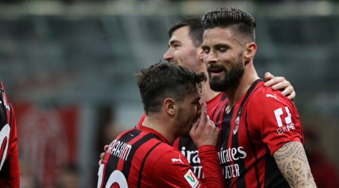 Milan in semifinale di Coppa Italia, 4-0 alla Lazio