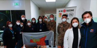 Covid, 810 vaccinazioni nell’open day dell’Asp di Palermo a Lampedusa