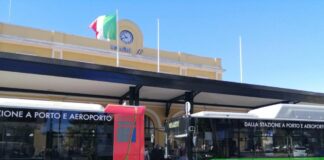 Trenitalia, inaugurato il Brindisi Air&port link