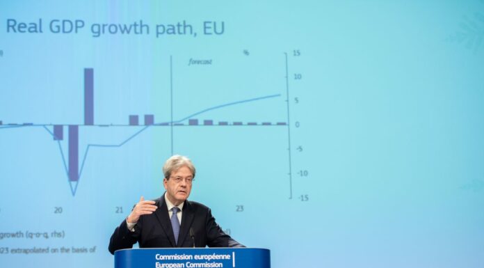 La crescita italiana sopra la media Ue anche nel 2022