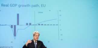 La crescita italiana sopra la media Ue anche nel 2022