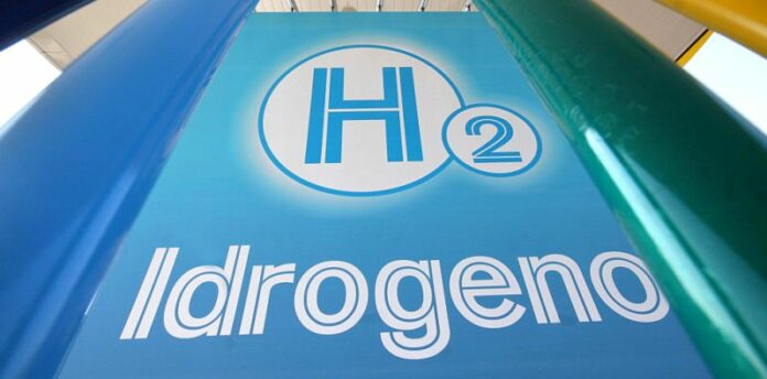 INAUGURAZIONE STAZIONE DI SERVIZIO AD IDROGENO AGIP