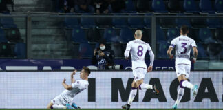 Milenkovic-gol al 93°, Fiorentina in semifinale di Coppa Italia