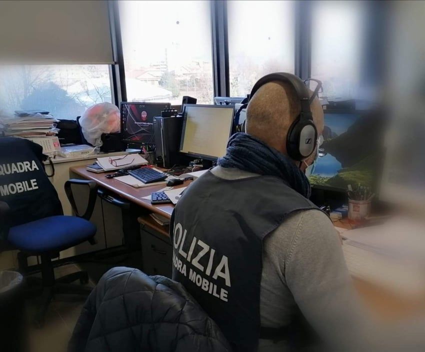 Furti in chiese e scuole durante il lockdown, 5 arresti a Caltanissetta