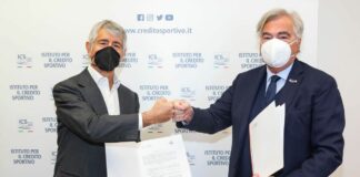 Accordo ICS-MSP Italia, impegno comune per lo sport di base