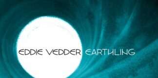 Eddie Vedder, esce il nuovo album “Earthling”