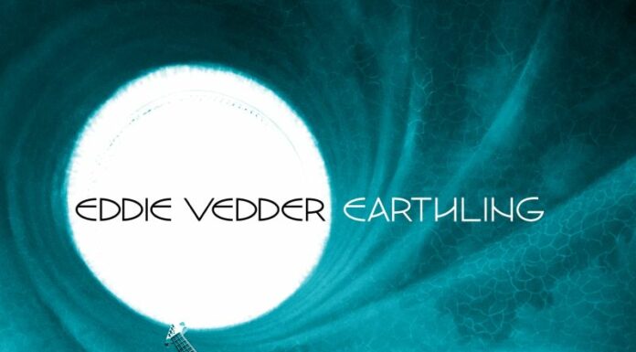 Eddie Vedder, esce il nuovo album “Earthling”