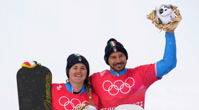 Moioli e Visintin d’argento, Italia a 11 medaglie