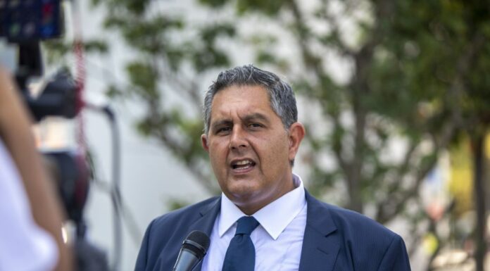 Toti “Mai pensato a Draghi come leader dell’area di centro”