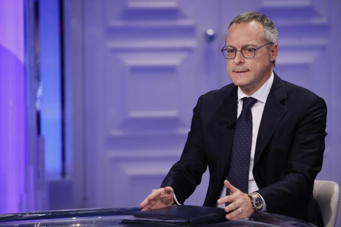 CARLO BONOMI PRESIDENTE CONFINDUSTRIA