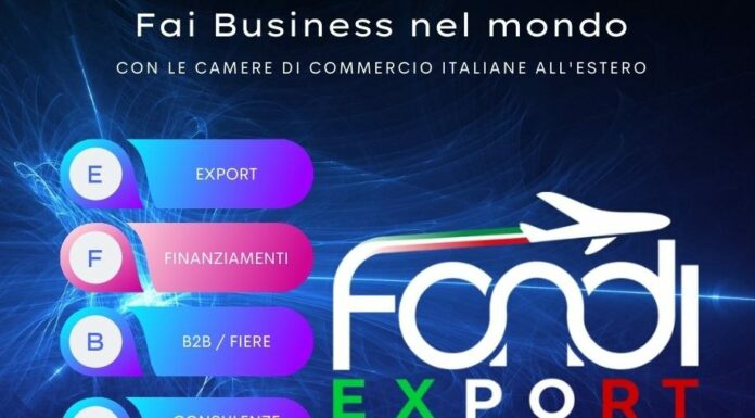 Nasce FondiExport.It, primo portale italiano per internazionalizzazione