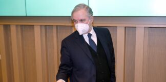 Visco “In forte calo il peso del debito pubblico”