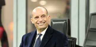 Allegri “Con l’Atalanta scontro diretto per il 4° posto”