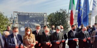 Fico inaugura a Napoli la 48esima edizione di Nauticsud