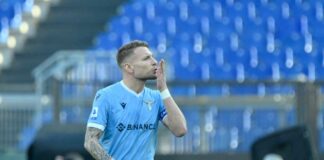 Immobile e doppietta Zaccagni, Lazio liquida Bologna 3-0