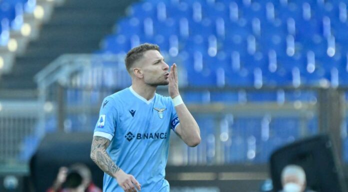 Immobile e doppietta Zaccagni, Lazio liquida Bologna 3-0