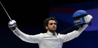 Scherma: Cuomo trionfa a Sochi battendo l’olimpionico Cannone