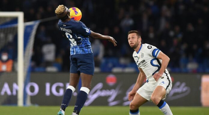 Dzeko risponde a Insigne, tra Napoli e Inter finisce 1-1