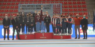 Brixia e C.L. Gymnastic Team vincono 1^ giornata Serie A1