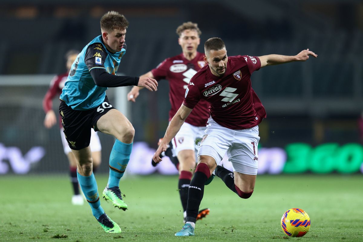 Brekalo illude il Torino, il Venezia rimonta e vince 2-1