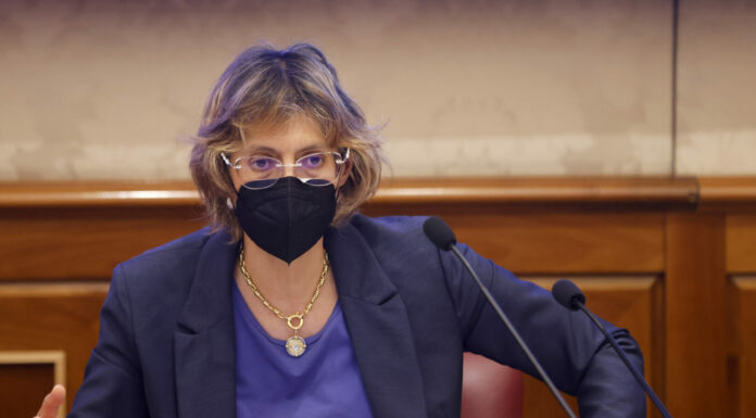 Giustizia, Bongiorno “Compito difficile per ministro Cartabia”