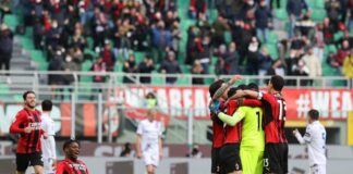 Milan-Sampdoria 1-0, Leao riporta i rossoneri in testa