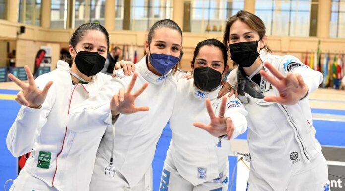 Azzurre sul podio a Barcellona, a Sochi Italia nona