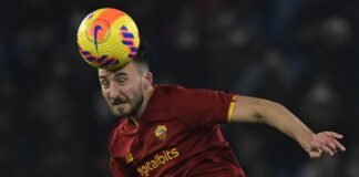 Sassuolo-Roma 2-2, Cristante salva Mourinho nel recupero