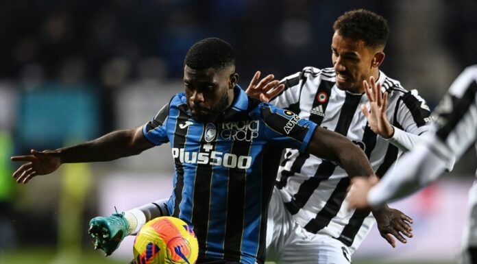 Danilo la riprende allo scadere, 1-1 fra Atalanta e Juve