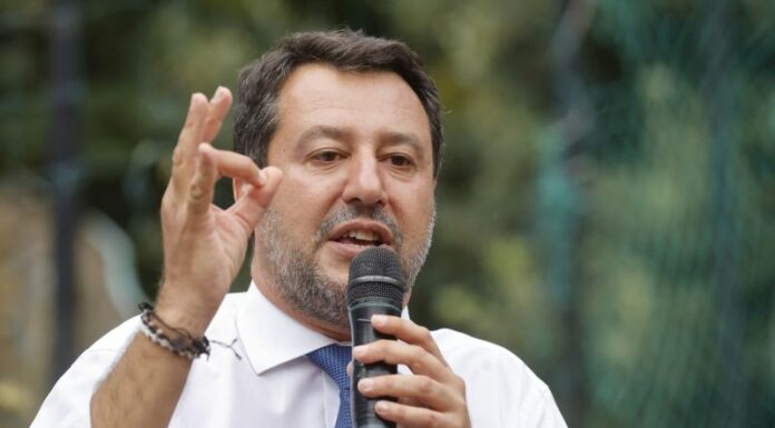 Centrodestra, Salvini “Deve ripartire da progetti comuni”
