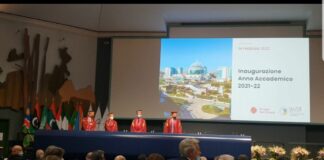 Inaugurato Anno Accademico Università Vita-Salute San Raffaele