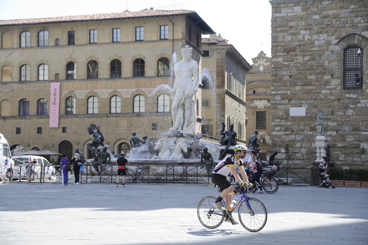 Premi Ue per la mobilità sostenibile, Firenze tra le città finaliste