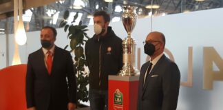 Basket italiano va veloce, con Frecciarossa a Final 8 Pesaro