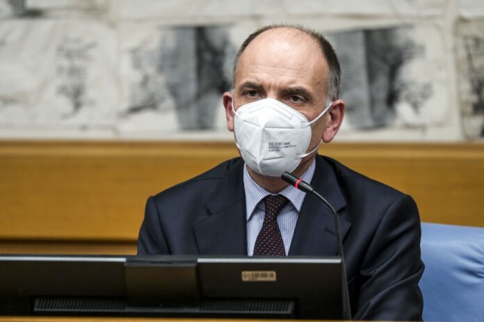 ENRICO LETTA SEGRETARIO DEL PD