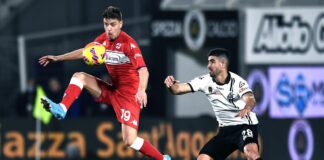 Fiorentina al fotofinish, lo Spezia si arrende 2-1