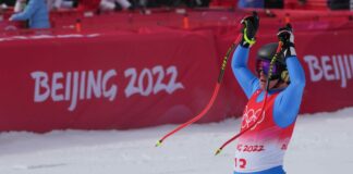 Discesa donne, argento Goggia e bronzo Nadia Delago