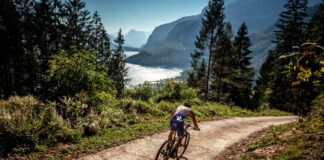 A ottobre in Trentino finale mondiale XTERRA cross triathlon