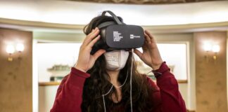 Il cinema in realtà virtuale al Museo Leonardo di Milano