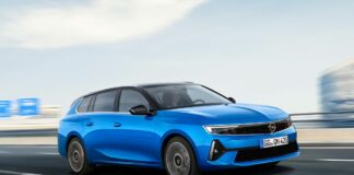 Al via gli ordini di nuova Opel Astra Sports Tourer