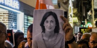 Malta, Ue chiede identificazione persone coinvolte omicidio Galizia