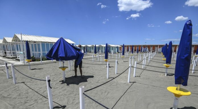 Balneari, Cdm proroga le concessioni al 2023 e gara dal 2024