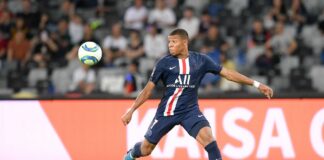 Mbappè all’ultimo secondo, Psg-Real Madrid 1-0