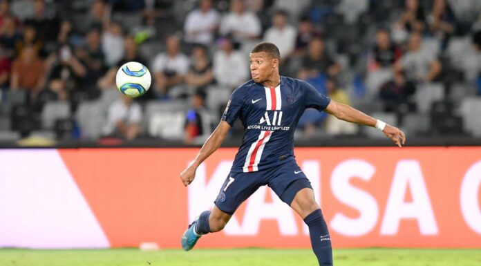 Mbappè all’ultimo secondo, Psg-Real Madrid 1-0