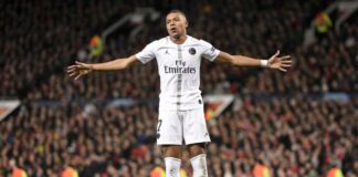 Mbappè all’ultimo secondo, Psg piega Real Madrid 1-0
