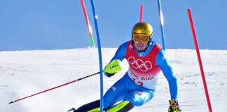 Oro olimpico nello slalom al francese Noel, ottavo Razzoli