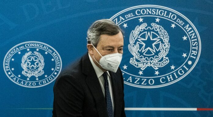 Draghi “La ricerca deve essere al centro della crescita”