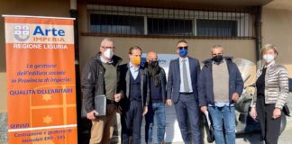 Bonus 110%, a Santo Stefano al Mare primo cantiere ligure