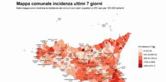 In Sicilia in calo ricoveri per Covid, scende anche l’incidenza