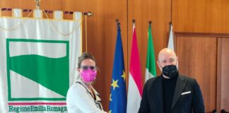 Bonaccini incontra il console dei Paesi Bassi